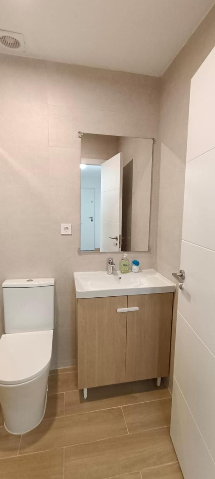 Appartement Tudela Extérieur photo